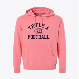 Triple A Academy Classic Football Pigment-Dyed Hoodie