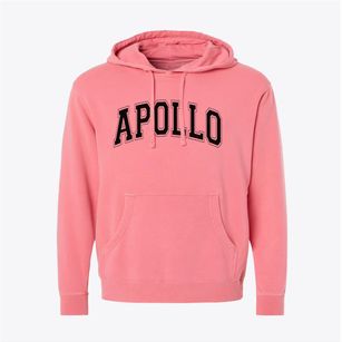 Apollo Elementary School Varsity Arch Pigment-Dyed Hoodie