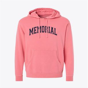 James Madison Memorial High School Varsity Arch Pigment-Dyed Hoodie