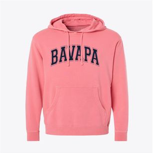 Buffalo Academy For Visual & Performing Arts Varsity Arch Pigment-Dyed Hoodie