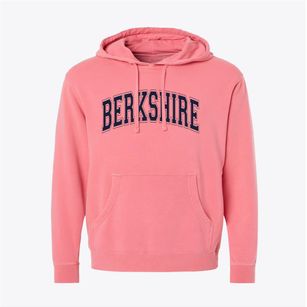 Berkshire High School Varsity Arch Pigment-Dyed Hoodie