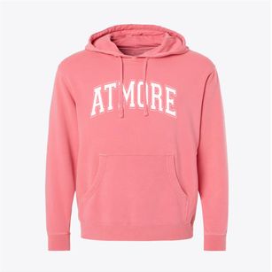 Atmore Christian School Varsity Arch Pigment-Dyed Hoodie