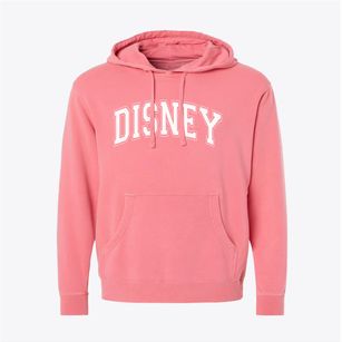 Disney Elementary School Varsity Arch Pigment-Dyed Hoodie