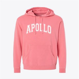 Apollo Elementary School Varsity Arch Pigment-Dyed Hoodie