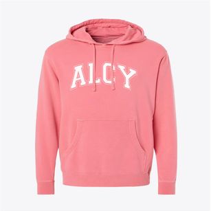 Alcy Sda Junior Academy Varsity Arch Pigment-Dyed Hoodie