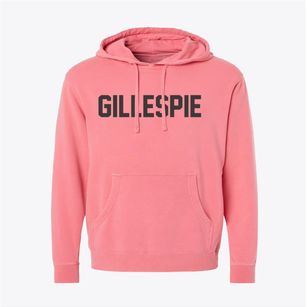 Gillespie Illinois Classic Block Pigment-Dyed Hoodie
