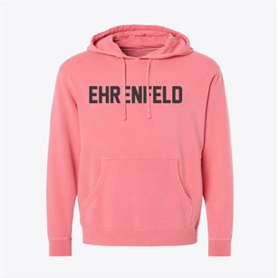 Ehrenfeld Pennsylvania Classic Block Pigment-Dyed Hoodie