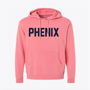 Phenix Virginia Classic Block Pigment-Dyed Hoodie