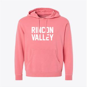 Rincon Valley Arizona Classic Block Pigment-Dyed Hoodie