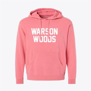 Warson Woods Missouri Classic Block Pigment-Dyed Hoodie