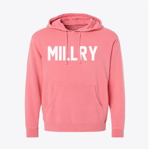 Millry Alabama Classic Block Pigment-Dyed Hoodie