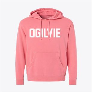 Ogilvie Minnesota Classic Block Pigment-Dyed Hoodie