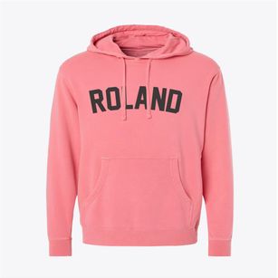 Roland Iowa Classic Curve Pigment-Dyed Hoodie
