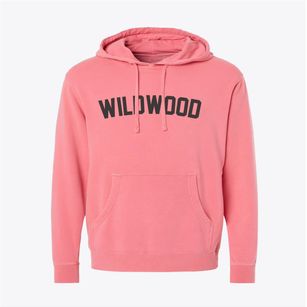 Wildwood Texas Classic Curve Pigment-Dyed Hoodie