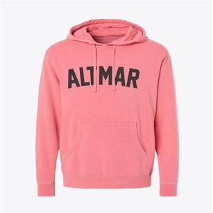 Altmar New York Classic Curve Pigment-Dyed Hoodie