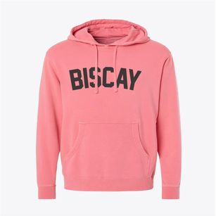 Biscay Minnesota Classic Curve Pigment-Dyed Hoodie