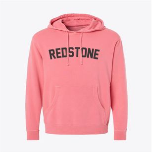 Redstone Colorado Classic Curve Pigment-Dyed Hoodie