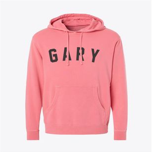 Gary Indiana Classic Curve Pigment-Dyed Hoodie