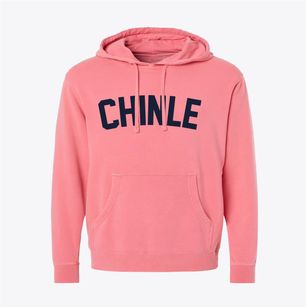 Chinle Arizona Classic Curve Pigment-Dyed Hoodie
