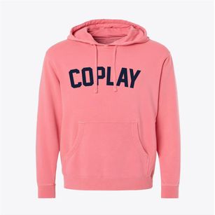 Coplay Pennsylvania Classic Curve Pigment-Dyed Hoodie