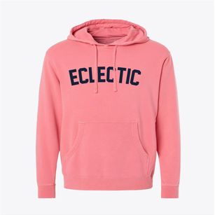 Eclectic Alabama Classic Curve Pigment-Dyed Hoodie