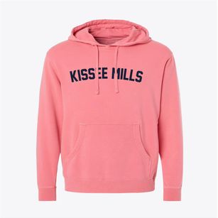 Kissee Mills Missouri Classic Curve Pigment-Dyed Hoodie