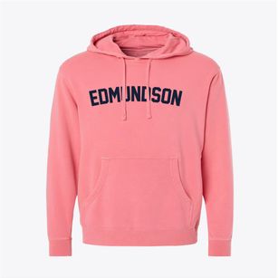 Edmundson Missouri Classic Curve Pigment-Dyed Hoodie
