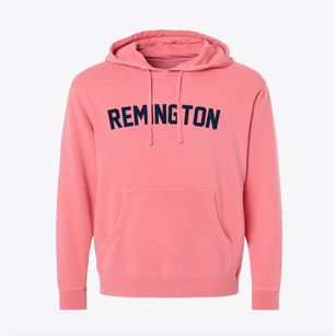 Remington Virginia Classic Curve Pigment-Dyed Hoodie