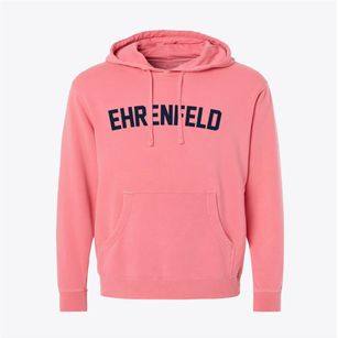Ehrenfeld Pennsylvania Classic Curve Pigment-Dyed Hoodie