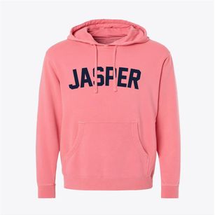 Jasper Alabama Classic Curve Pigment-Dyed Hoodie