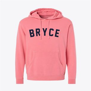 Bryce Arizona Classic Curve Pigment-Dyed Hoodie