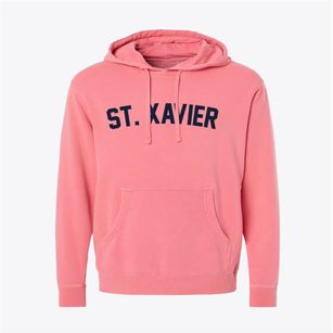 St. Xavier Montana Classic Curve Pigment-Dyed Hoodie