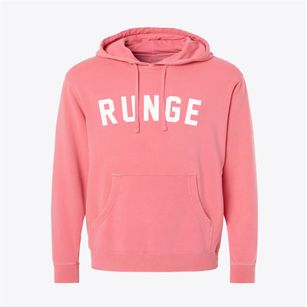 Runge Texas Classic Curve Pigment-Dyed Hoodie