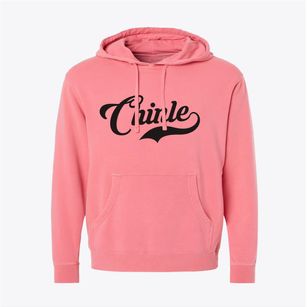 Chinle Arizona Vintage Team Pigment-Dyed Hoodie
