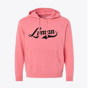 Lyman New Hampshire Vintage Team Pigment-Dyed Hoodie