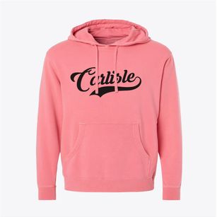 Carlisle Oklahoma Vintage Team Pigment-Dyed Hoodie