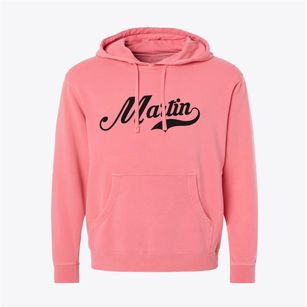 Martin Michigan Vintage Team Pigment-Dyed Hoodie
