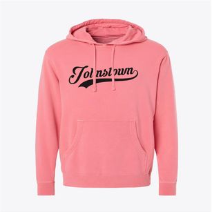 Johnstown Colorado Vintage Team Pigment-Dyed Hoodie