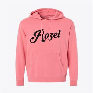Rozel Kansas Vintage Team Pigment-Dyed Hoodie