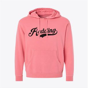 Redding Iowa Vintage Team Pigment-Dyed Hoodie