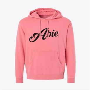 Abie Nebraska Vintage Team Pigment-Dyed Hoodie