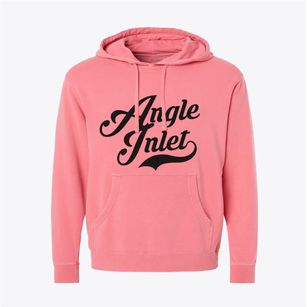 Angle Inlet Minnesota Vintage Team Pigment-Dyed Hoodie