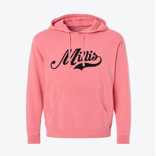Millis Massachusetts Vintage Team Pigment-Dyed Hoodie