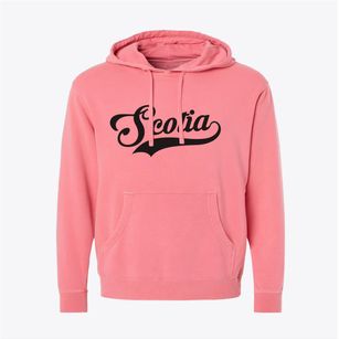 Scotia New York Vintage Team Pigment-Dyed Hoodie