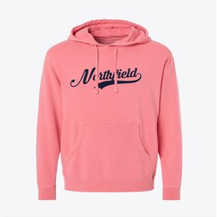 Northfield Ohio Vintage Team Pigment-Dyed Hoodie