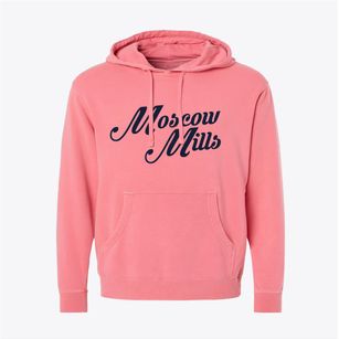 Moscow Mills Missouri Vintage Team Pigment-Dyed Hoodie