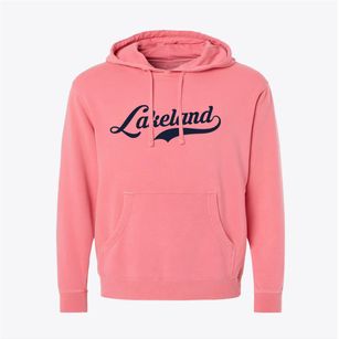 Lakeland Minnesota Vintage Team Pigment-Dyed Hoodie