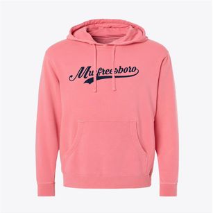Murfreesboro Arkansas Vintage Team Pigment-Dyed Hoodie