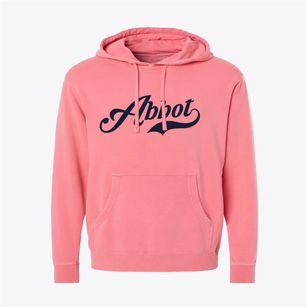 Abbot Maine Vintage Team Pigment-Dyed Hoodie