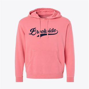 Brookside Delaware Vintage Team Pigment-Dyed Hoodie